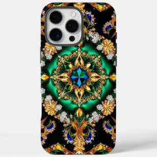 Apple iPhone 16 Pro Max Hülle, Brasilien Farben Hülle