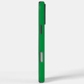 Apple iPhone 16 Pro Max Hülle, Brasilien-Flagge Case-Mate iPhone Hülle (Rückseite / Rechts)
