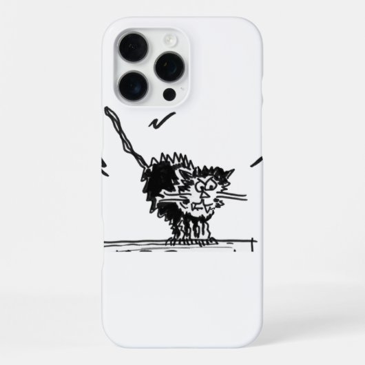 Apple iPhone 16 Pro Max Hülle Case (Rückseite)