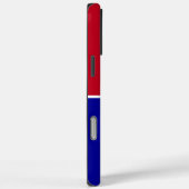Apple iPhone 16 Pro Max Hülle, Dallas-Flagge Case-Mate iPhone Hülle (Rückseite / Rechts)