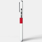 Apple iPhone 16 Pro Max Hülle, England-Flagge Case-Mate iPhone Hülle (Rückseite / Links)