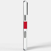 Apple iPhone 16 Pro Max Hülle, England-Flagge Case-Mate iPhone Hülle (Rückseite / Rechts)