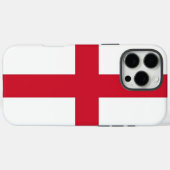 Apple iPhone 16 Pro Max Hülle, England-Flagge Case-Mate iPhone Hülle (Rückseite (Horizontal))