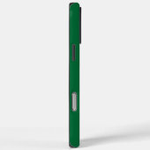 Apple iPhone 16 Pro Max Hülle, Flagge von Algerien Case-Mate iPhone Hülle (Rückseite / Rechts)