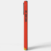 Apple iPhone 16 Pro Max Hülle, Flagge von Bhutan Case-Mate iPhone Hülle (Rückseite / Links)