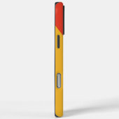 Apple iPhone 16 Pro Max Hülle, Flagge von Bhutan Case-Mate iPhone Hülle (Rückseite / Rechts)