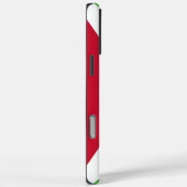 Apple iPhone 16 Pro Max Hülle, Flagge von Burundi Case-Mate iPhone Hülle (Rückseite / Rechts)