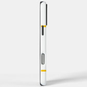 Apple iPhone 16 Pro Max Hülle, Flagge von Rhode Is Case-Mate iPhone Hülle (Rückseite / Rechts)