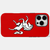 Apple iPhone 16 Pro Max Hülle, Kent County Flagge Case-Mate iPhone Hülle (Rückseite (Horizontal))