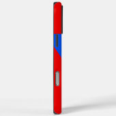 Apple iPhone 16 Pro Max Hülle, Puerto Rico-Flagge Case-Mate iPhone Hülle (Rückseite / Rechts)