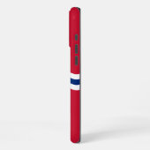 Apple iPhone 16 Pro Max Hülle, St. Louis Flagge Hülle (Linke Seite)