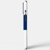 Apple iPhone 16 Pro Max Hülle, Texas-Flagge Case-Mate iPhone Hülle (Rückseite / Links)