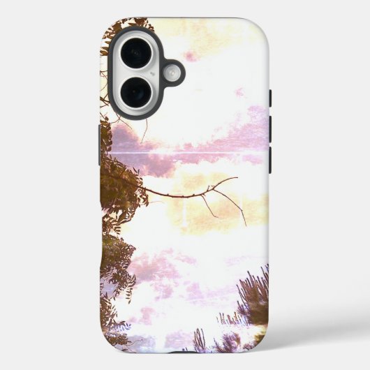 apple iphone 16c case style and design (Rückseite)