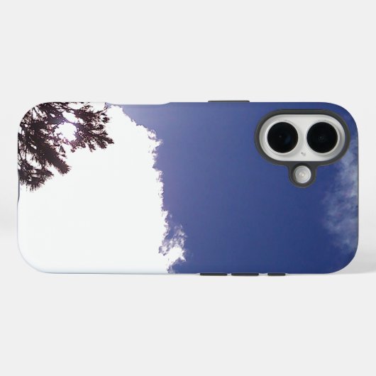 apple iphone 16c case style and design (Rückseite (Horizontal))