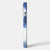 Apple iPhone 16C Hülle Stil und Design (Rückseite / Links)