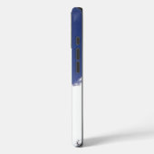 Apple iPhone 16C Hülle Stil und Design (Rückseite / Links)