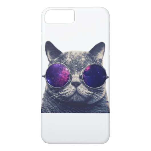 Apple iPhone 7 Plus, Barely There Handyhülle Case-Mate iPhone Hülle (Rückseite)