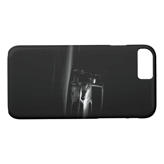 Apple iPhone 7 Subaru Impreza WRX STI Case (Rückseite (Horizontal))