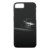 Apple iPhone 7 Subaru Impreza WRX STI Case (Rückseite)
