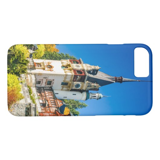 Apple iPhone 8/7, selten gibt es Phone Case Peles (Rückseite (Horizontal))