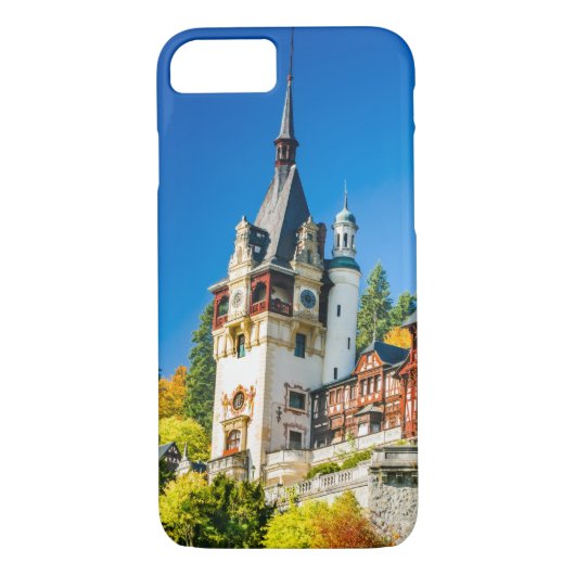 Apple iPhone 8/7, selten gibt es Phone Case Peles (Rückseite)