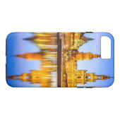 Apple iPhone 8 Plus/7 Plus, Tough Phone Dresden Case-Mate iPhone Hülle (Rückseite (Horizontal))
