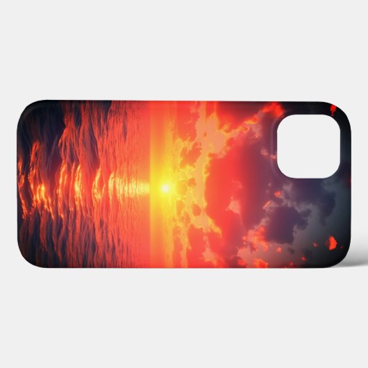 Apple iPhone Case (Rückseite (Horizontal))