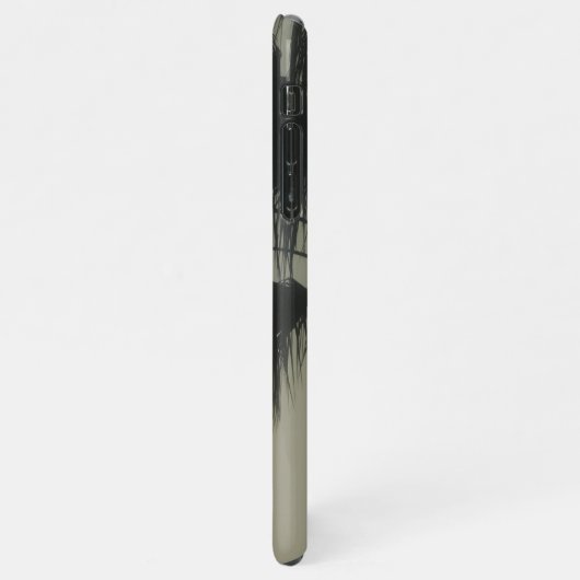 Apple iPhone Case 11 Pro Max Art&Design iPhone Hülle (Linke Seite)