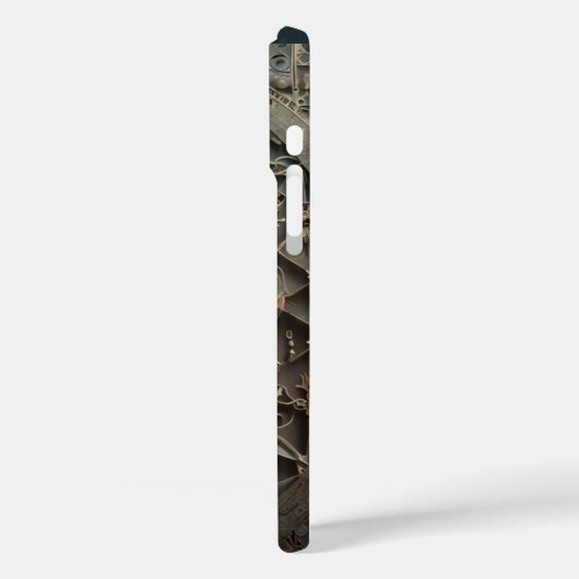 Apple iPhone-Fälle Case-Mate iPhone Hülle (Rückseite / Links)