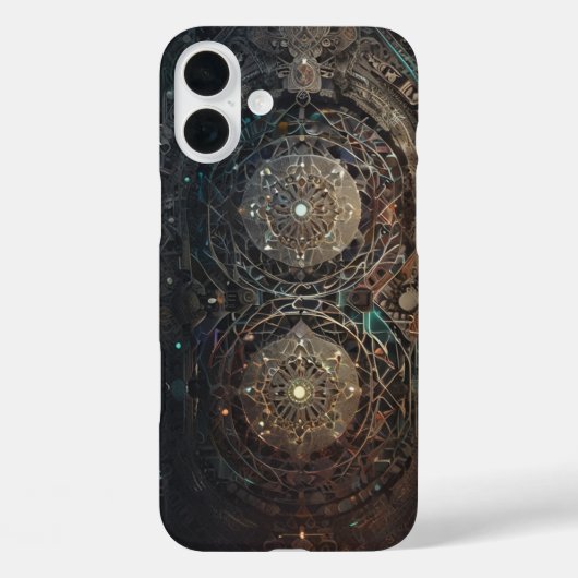 Apple iPhone-Fälle Case-Mate iPhone Hülle (Rückseite)