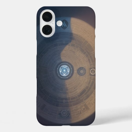 Apple iPhone-Fälle Case-Mate iPhone Hülle (Rückseite)