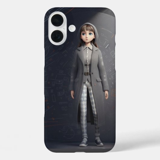 Apple iPhone-Fälle Case-Mate iPhone Hülle (Rückseite)