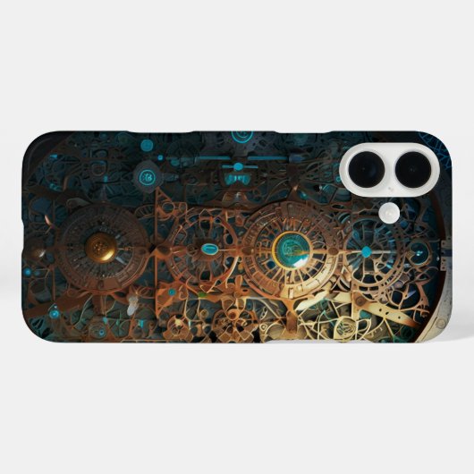 Apple iPhone-Fälle Case-Mate iPhone Hülle (Rückseite (Horizontal))