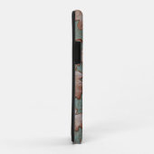 Apple iPhone Gehäuse mit Oak-Blätter Case-Mate iPhone Hülle (Hinten/Rechts)