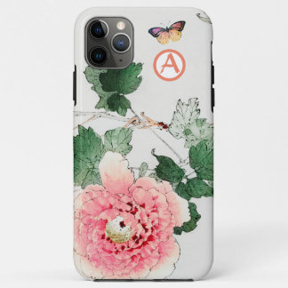 APPLE iPhone / iPad Gehäuse JAPANESE PEONY ERSTE Case-Mate iPhone Hülle