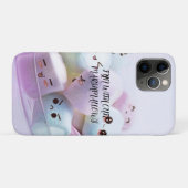 APPLE IPHONE PRO 11 FALL iPhone MIT MARSHMALLOW Case-Mate iPhone Hülle (Rückseite (Horizontal))