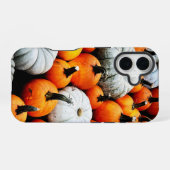 Apple iPhone Pumpkin Gehäuse 16 Hülle (Rückseite (Horizontal))