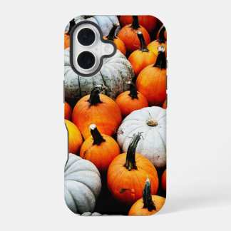 Apple iPhone Pumpkin Gehäuse 16 Hülle