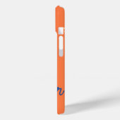 Apple iPhone Weihnachts-Fall Case-Mate iPhone Hülle (Rückseite / Links)