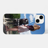 Apple iPhone X|11|12|13|14 | Benutzerdefiniert Fot Hülle (Rückseite (Horizontal))