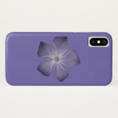 Apple iPhone X BLUME STYLE DESIGN Case-Mate iPhone Hülle (Rückseite (Horizontal))