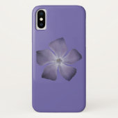Apple iPhone X BLUME STYLE DESIGN Case-Mate iPhone Hülle (Rückseite)