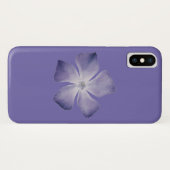 Apple iPHONE X BLUMEN-STILDESIGN Case-Mate iPhone Hülle (Rückseite (Horizontal))