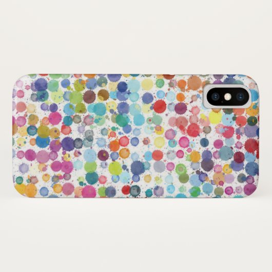 Apple iPhone X Case-Mate iPhone Hülle (Rückseite (Horizontal))