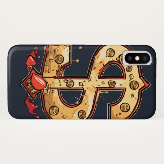 Apple iPhone X Case-Mate iPhone Hülle (Rückseite (Horizontal))