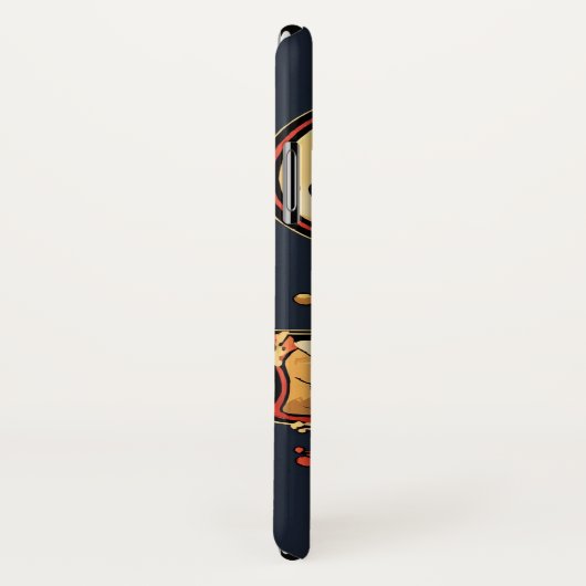 Apple iPhone X Case-Mate iPhone Hülle (Hinten/Rechts)