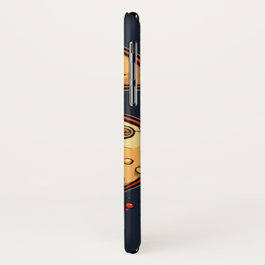 Apple iPhone X Case-Mate iPhone Hülle (Hinten/Links)