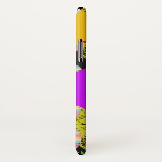 APPLE IPHONE X, iPhone / iPad Gehäuse Case-Mate iPhone Hülle (Hinten/Rechts)