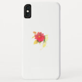 Apple iPhone XS ART UND DESIGN Case-Mate iPhone Hülle (Rückseite)