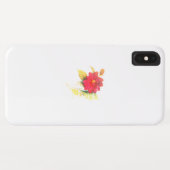 Apple iPHONE XS KUNST UND DESIGN Case-Mate iPhone Hülle (Rückseite (Horizontal))